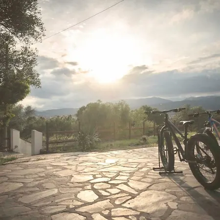 De Serra Çiftlik konaklama Onifai