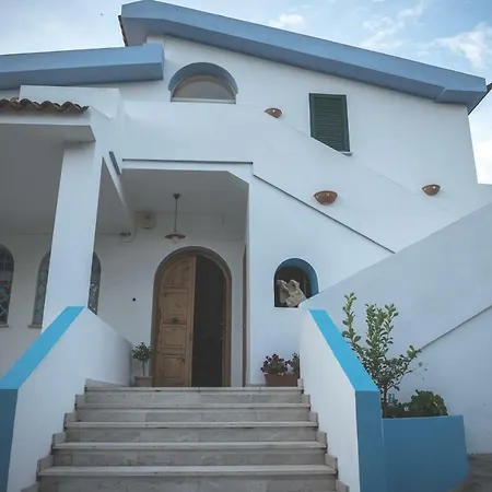 Çiftlik konaklama De Serra