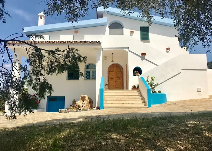 Gospodarstwo agroturystyczne De Serra *