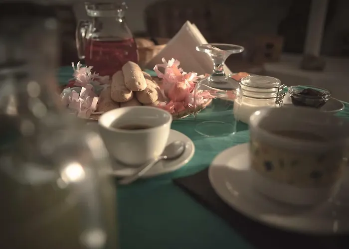 Gospodarstwo agroturystyczne De Serra *