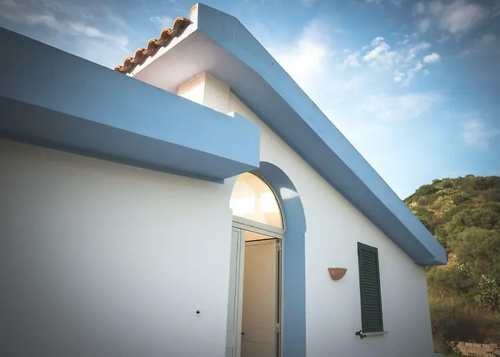 Gospodarstwo agroturystyczne De Serra Onifai