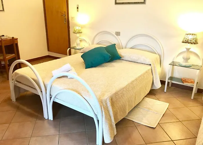 Gospodarstwo agroturystyczne De Serra Onifai