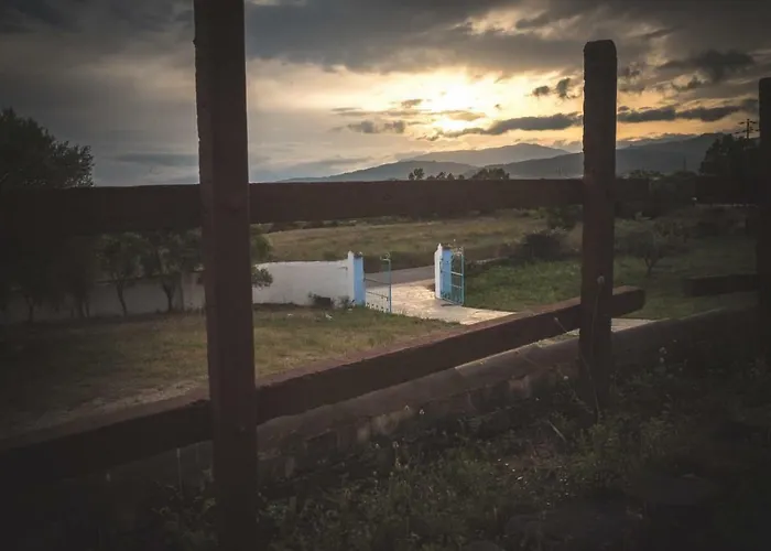 Gospodarstwo agroturystyczne De Serra Onifai