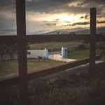 Alloggio per agriturismo De Serra Onifai