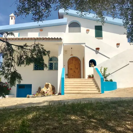 Alloggio per agriturismo De Serra *
