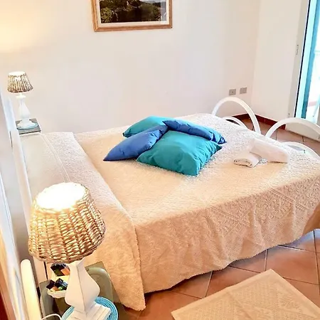 De Serra Farm stay
