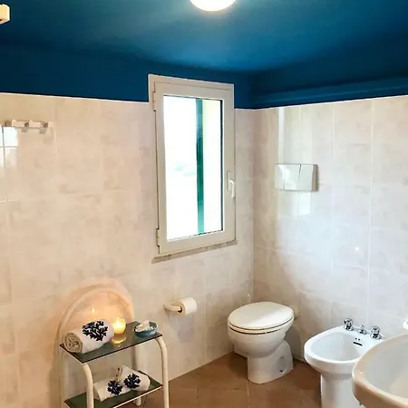 De Serra Farm stay