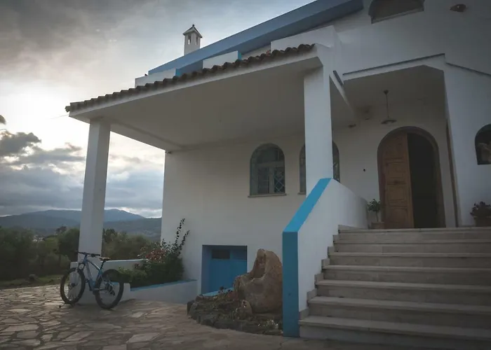 Farm stay De Serra Onifai