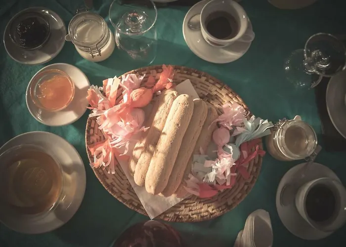 De Serra Farm stay *