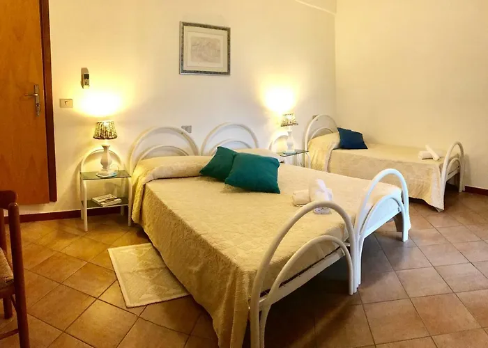 De Serra Farm stay *