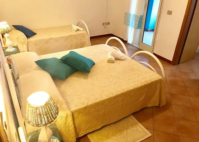 Farm stay De Serra *